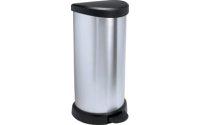 Foto Cubo pedal metal bin curver