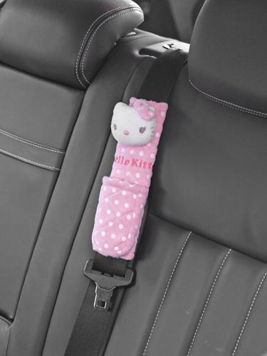 Foto Cubre cinturones de la Hello Kitty