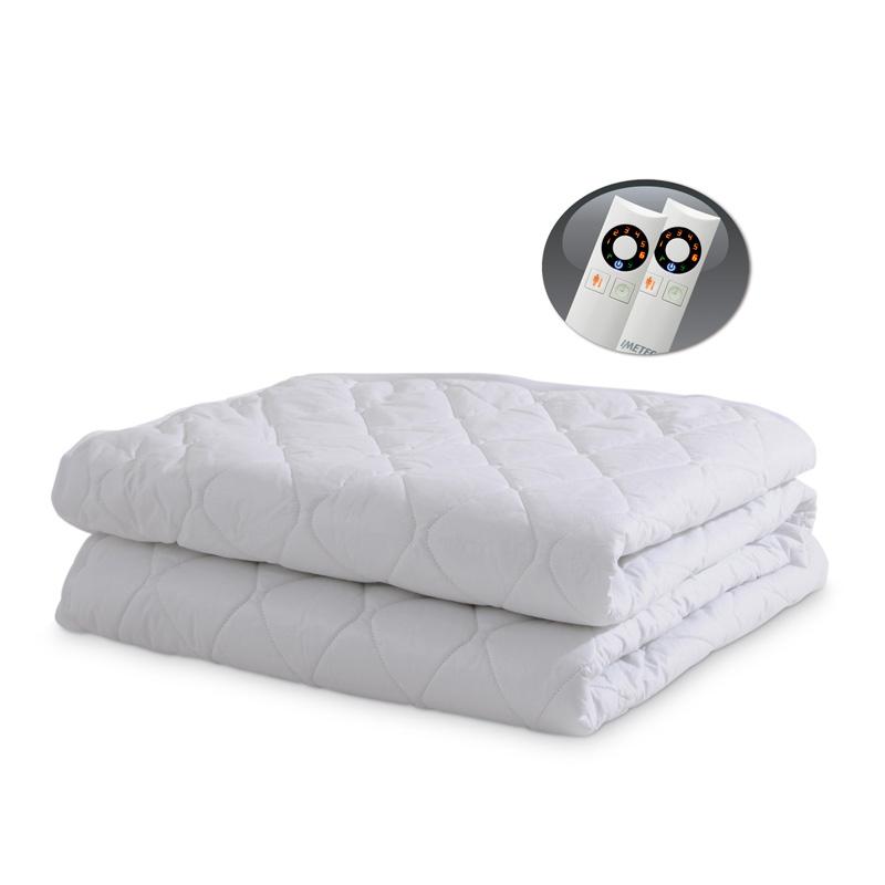 Foto Cubre Colchon Termico Relaxy Matrimonio