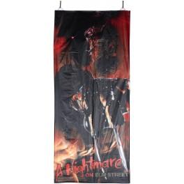 Foto Cubre puerta freddy krueger