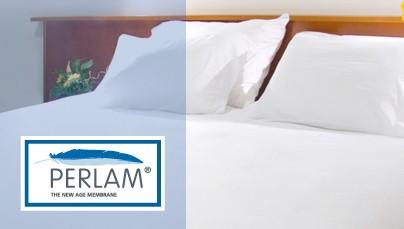 Foto CUBRECOLCHON SABANA TEXTIL BLANCA IMPERMEABLE TRANSPIRABLE