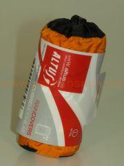 Foto Cubremochila altus 60-80 naranja