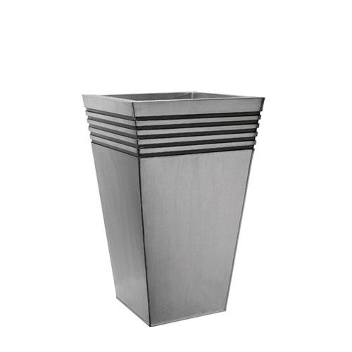 Foto Cubretiestos Zinka plata