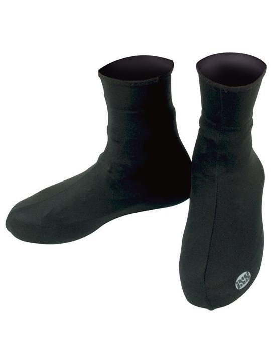 Foto Cubrezapatilla IXS Lycra Negro