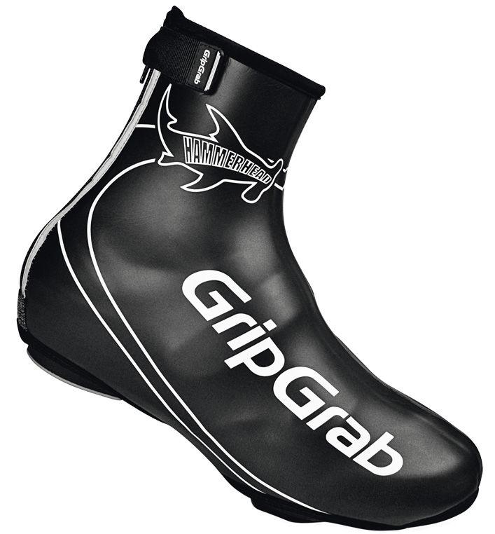 Foto Cubrezapatillas ciclista de invierno GripGrab - Hammerhead - EU 38-39