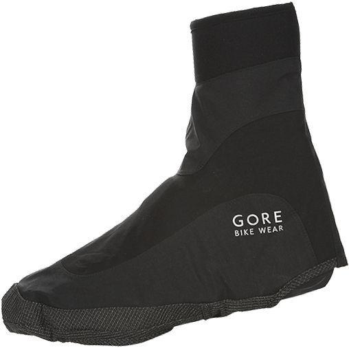 Foto Cubrezapatillas de carretera Gore Bike Wear - EU 36 - 38 Black