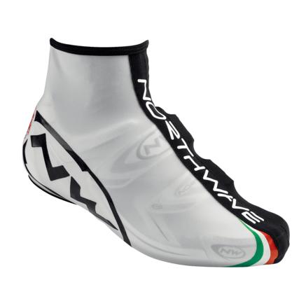 Foto Cubrezapatillas Northwave Force blanco negro