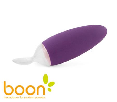 Foto Cuchara dispensadora Squirt Boon Lila