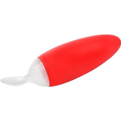 Foto Cuchara dispensadora Squirt Boon Rojo