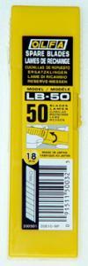 Foto Cuchilla recambio cutter olfa lb-50