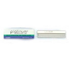 Foto Cuchillas Platinium Nikky, Caja 5 Unid.
