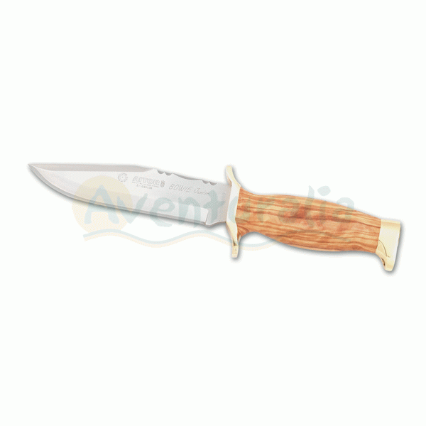 Foto Cuchillo AITOR bowie jr. olivo