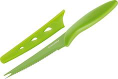 Foto CUCHILLO COCINA COLOR TESCOMA VERDURAS-12C