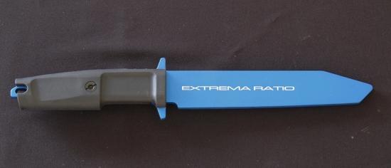 Foto Cuchillo de entrenamiento Extrema Ratio TK Fulcrum