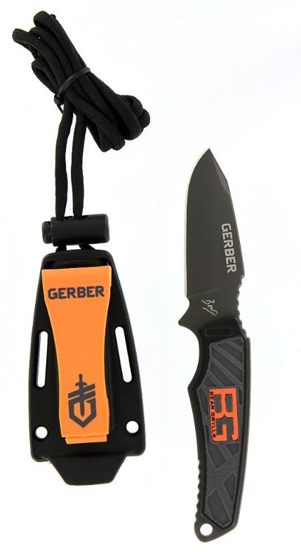 Foto Cuchillo de supervivencia GERBER Bear Grylls Ultra Compact