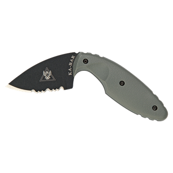Foto Cuchillo KA-BAR TDI Foliage Green