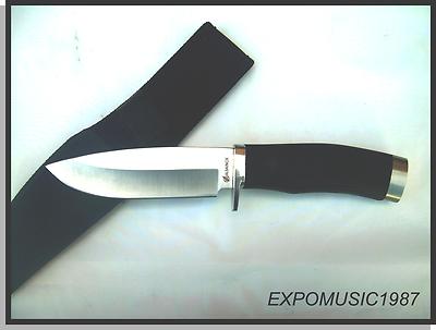 Foto Cuchillo Militar Albainox  Hola 11 Cm Con Funda /supervivencia Outdor Camping
