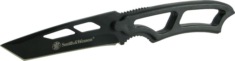 Foto Cuchillo Smith & Wesson Black Tanto para Cuello