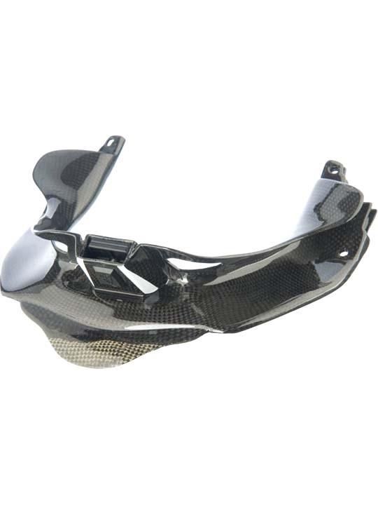 Foto Cuellera Btt Leatt Dbx Pro Back Brace 2013 Carbon