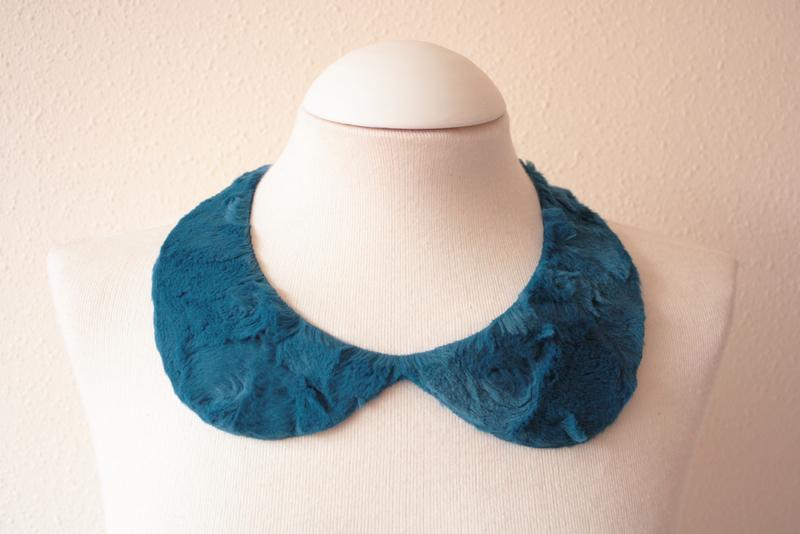 Foto Cuello Garazi azul