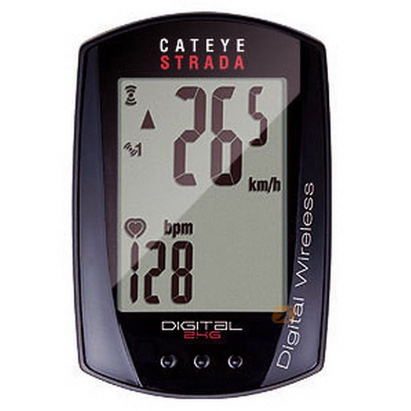Foto Cuentakilómetros Cateye RD420 2013