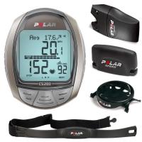 Foto CUENTAKILOMETROS-PULSOMETRO POLAR CS200CAD