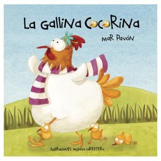 Foto Cuento de luz La gallina cocorina