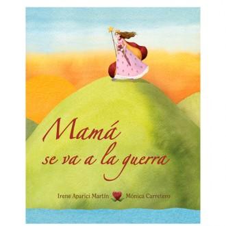 Foto Cuento de luz Mama se va a la guerra