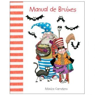 Foto Cuento de luz Manual de bruixes idioma català