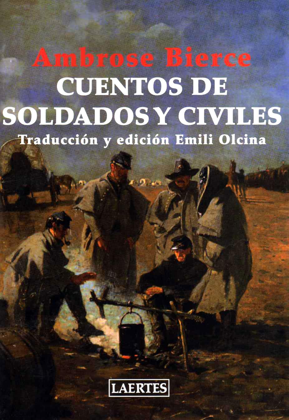 Foto Cuentos de soldados y civiles
