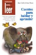 Foto Cuentos para hablar y aprender (en papel)