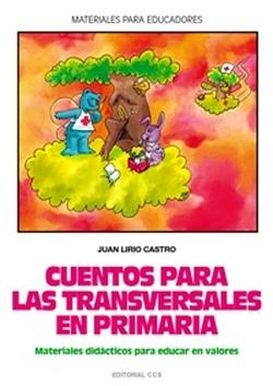 Foto Cuentos para las transversales primaria