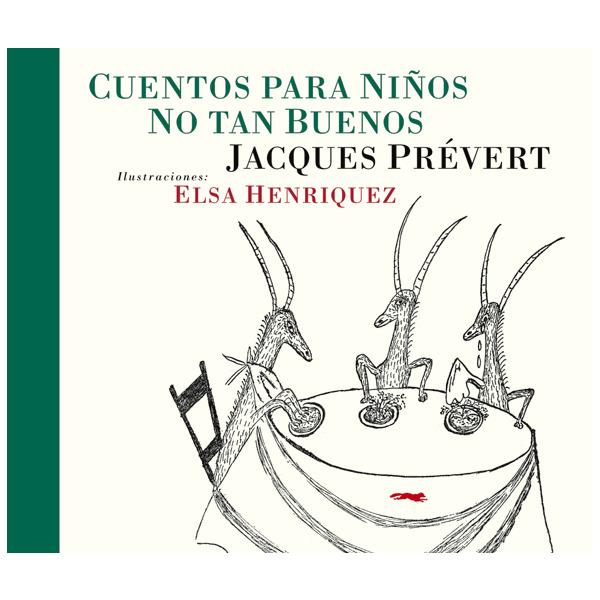 Foto Cuentos para niños no tan buenos