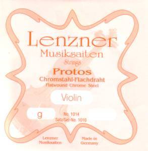 Foto Cuerda cello lenzner protos 1211 1ampordf la