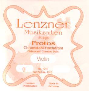 Foto Cuerda cello lenzner protos 1212 2ampordf re