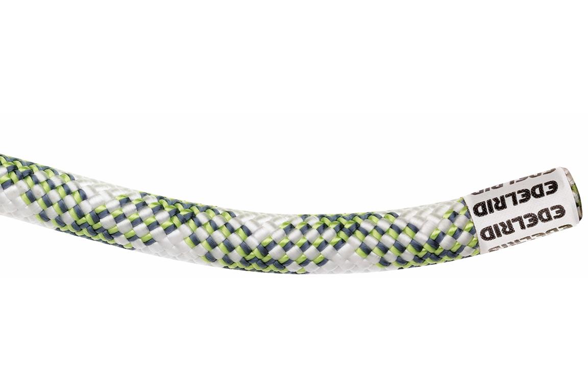 Foto Cuerda de escalada Edelrid Cobra 10,3mm gris/blanco