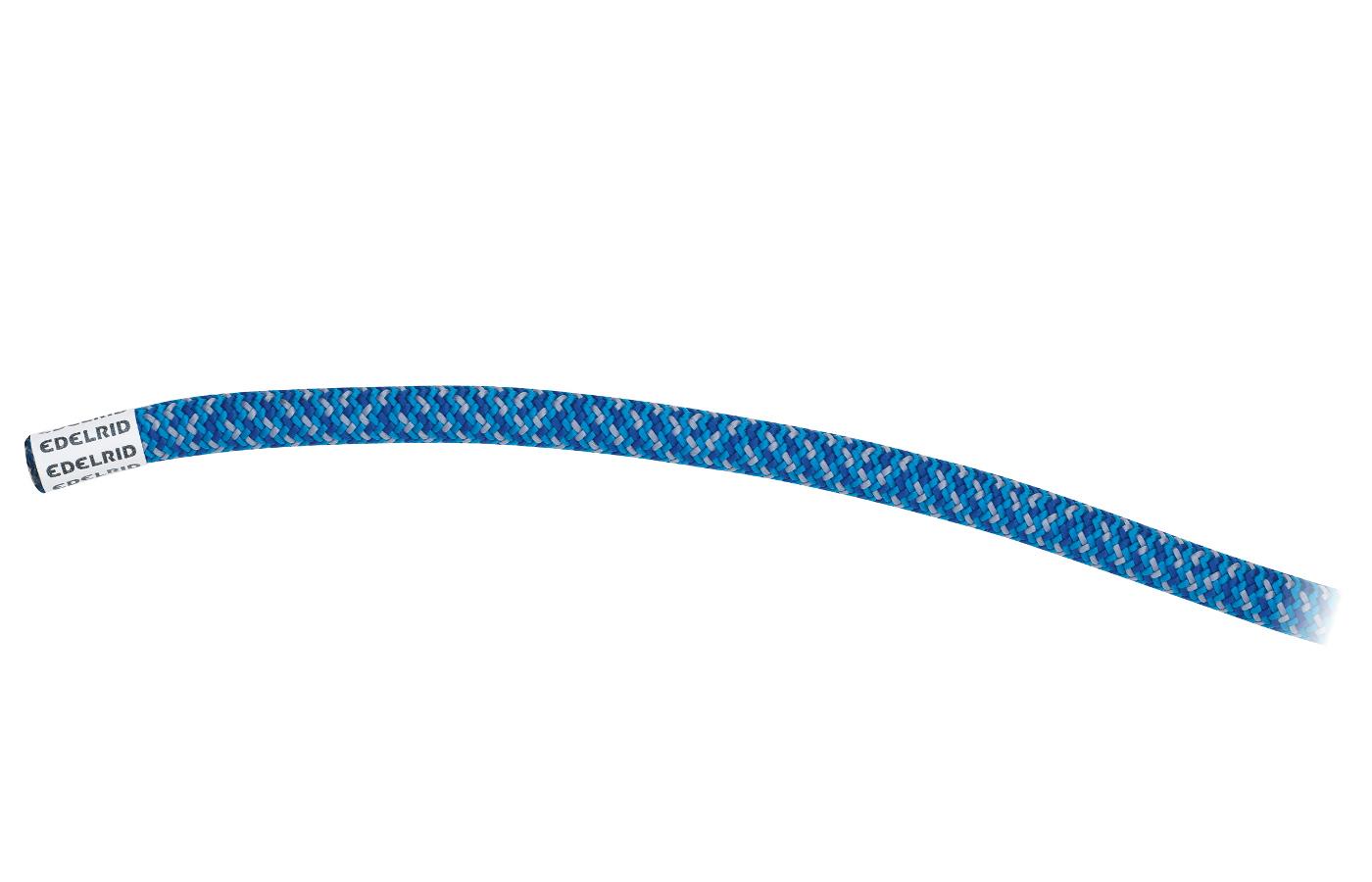 Foto Cuerda de escalada Edelrid Hawk 10,0mm 50m azul