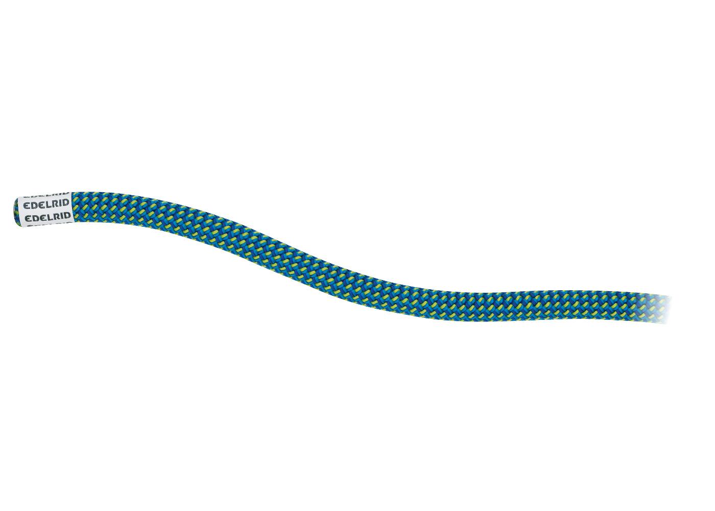 Foto Cuerda de escalada Edelrid Kestrel 8,5mm 50m verde/azul
