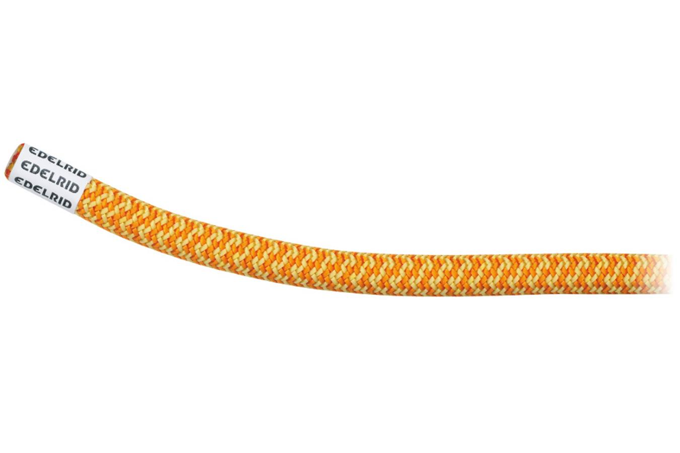 Foto Cuerda de escalada Edelrid Osprey 10,3mm 50m amarillo