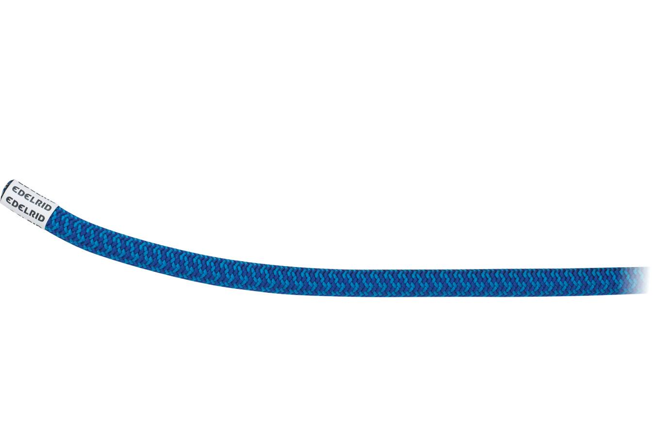 Foto Cuerda de escalada Edelrid Osprey 10,3mm 50m azul