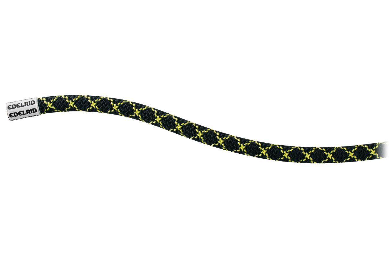 Foto Cuerda de escalada Edelrid Swift 8,9mm 50m negro