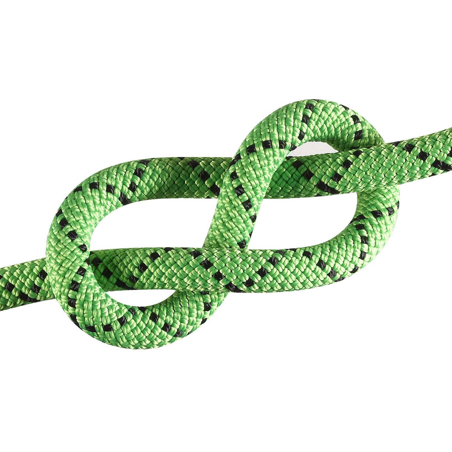 Foto Cuerda de escalada Millet Absolute TRX 9 80 m verde