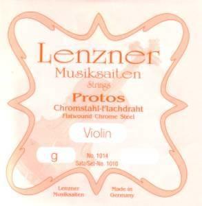 Foto Cuerda viola lenzner protos 1ampordf la