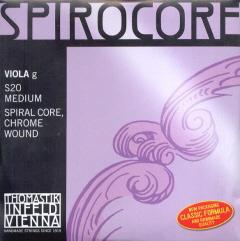 Foto Cuerda violin spirocore s12 3ampordf re 44