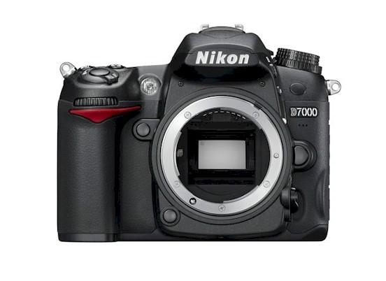 Foto Cuerpo cámara Nikon D7000 16,2MP AF 39p