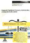 Foto Cuerpo De Auxilio Judicial Y Cuerpo De Tramitación Procesal Y A