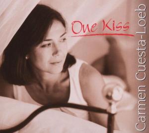Foto Cuesta-Loeb, Carmen: One Kiss CD
