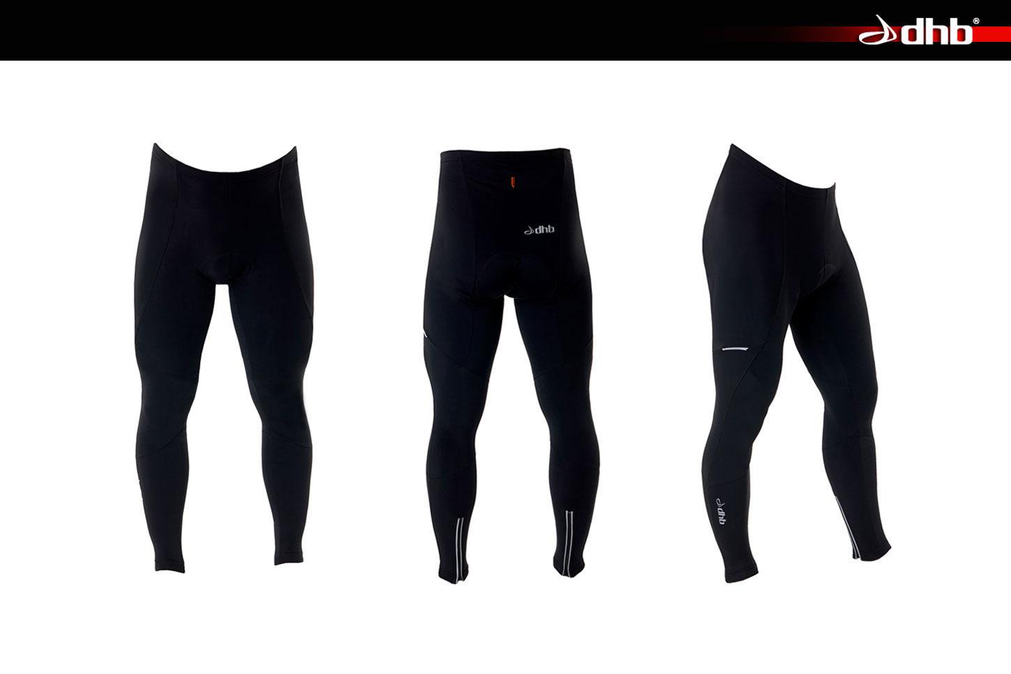 Foto Culote acolchado dhb - Pace - Small Black | Culotes de ciclismo