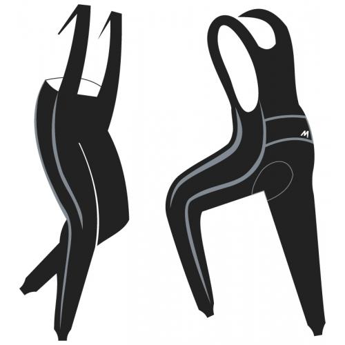 Foto Culote Ciclismo Long Light Mosconi