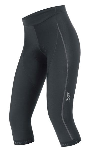 Foto Culote corto Gore Bike Wear Oxygen So Lady Tights 3/4+ Black